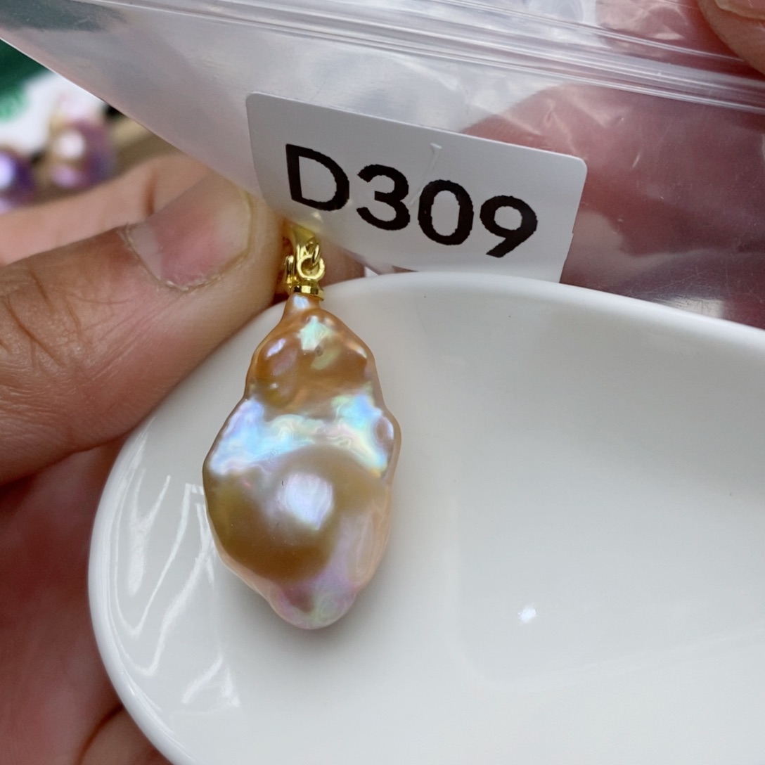 淡水珍珠其他银S925镶嵌