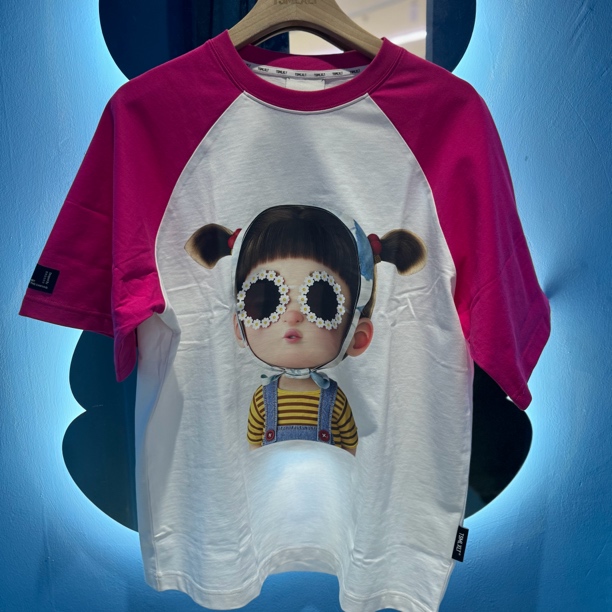 TSMLXLT 一号系列T恤