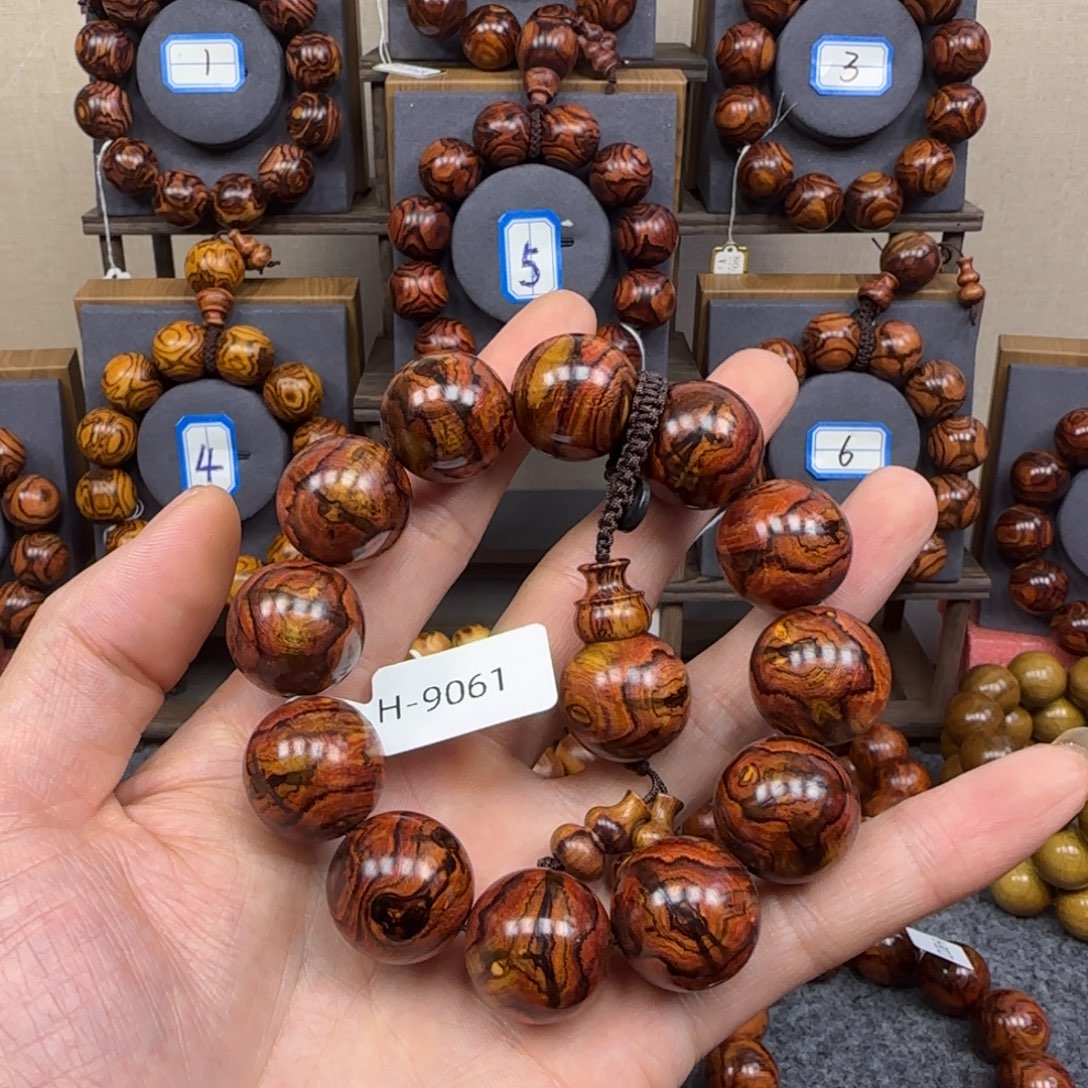 手串/手链黄花梨/降香黄檀