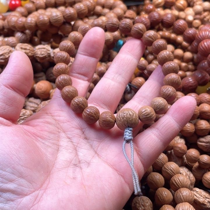 猴头核桃手串1.15同尺磨盘风羽