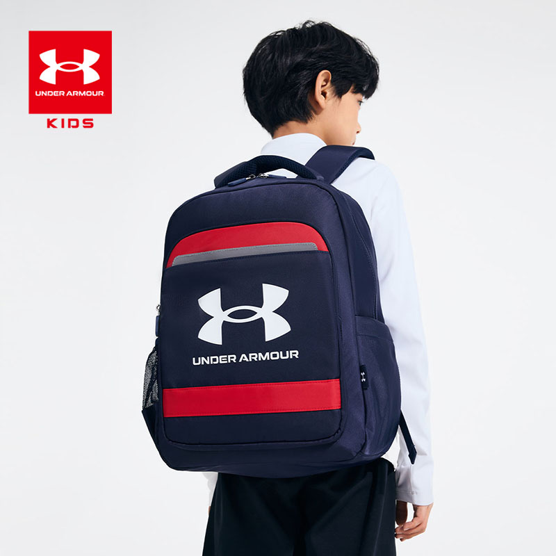 Under Armour/安德玛儿童【男女通用】运动风研学双肩包小学生-1130