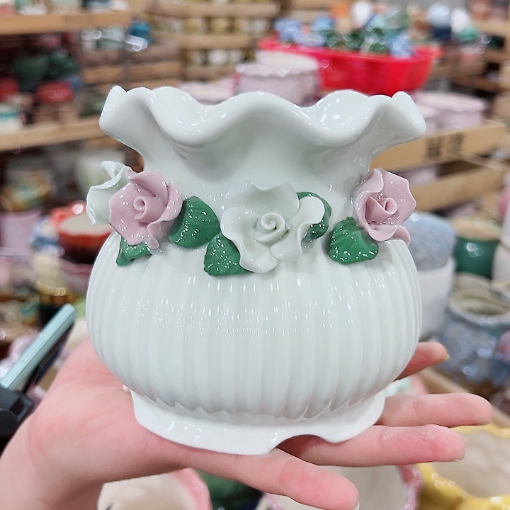 花盆有孔！订单凑满10米包由！