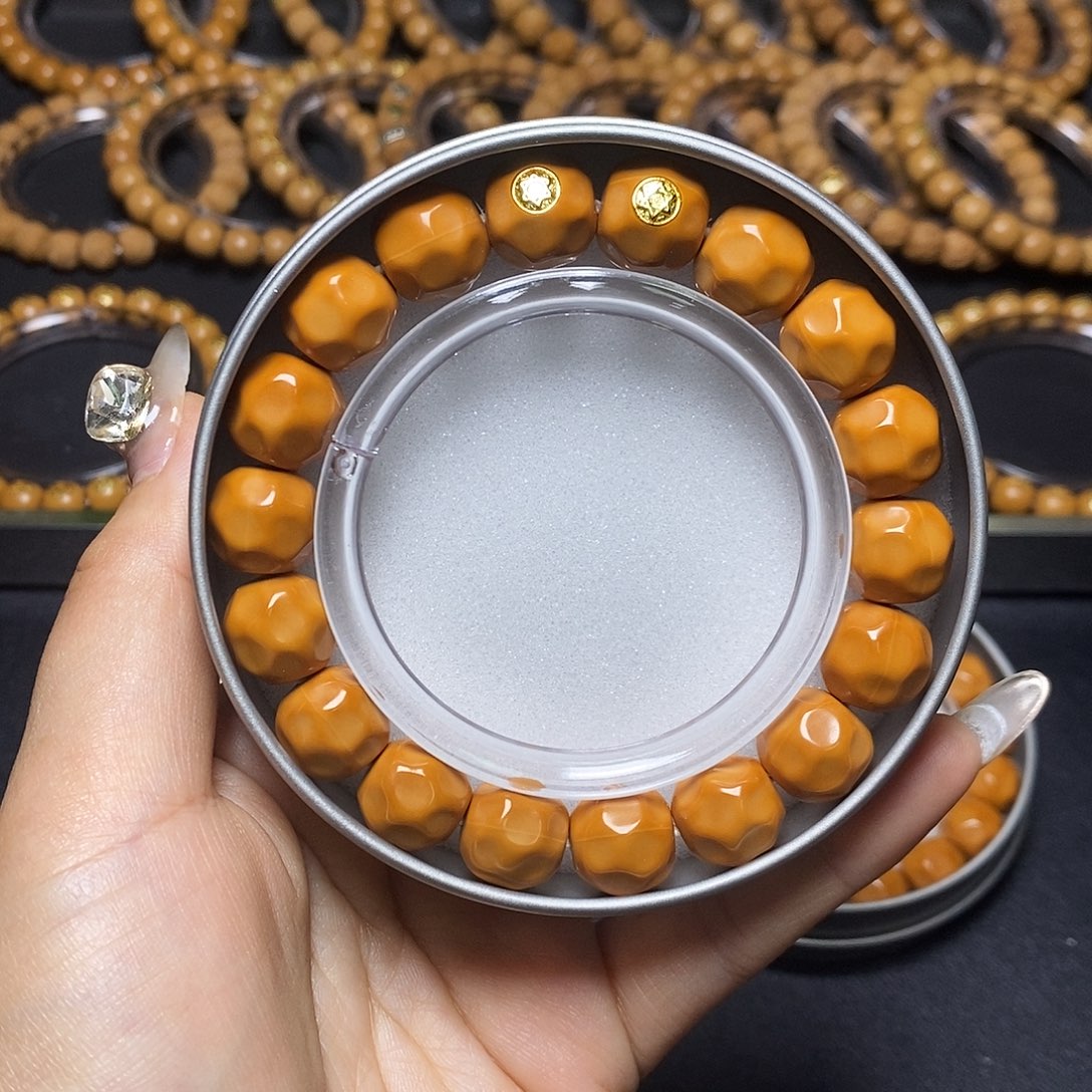 猴头核桃手串双标龙岩大奶酪尺寸13左右全品单号309号