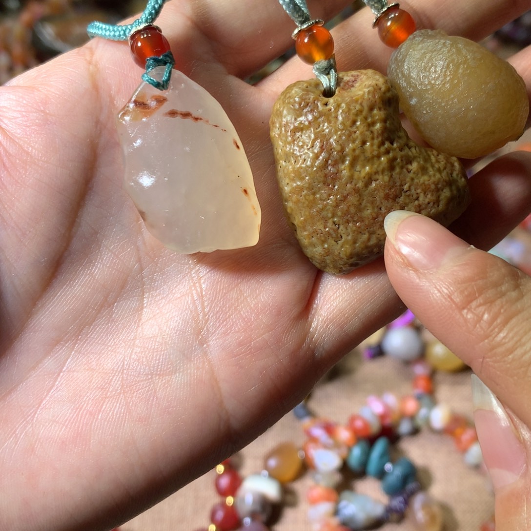 石材大漠戈壁原石