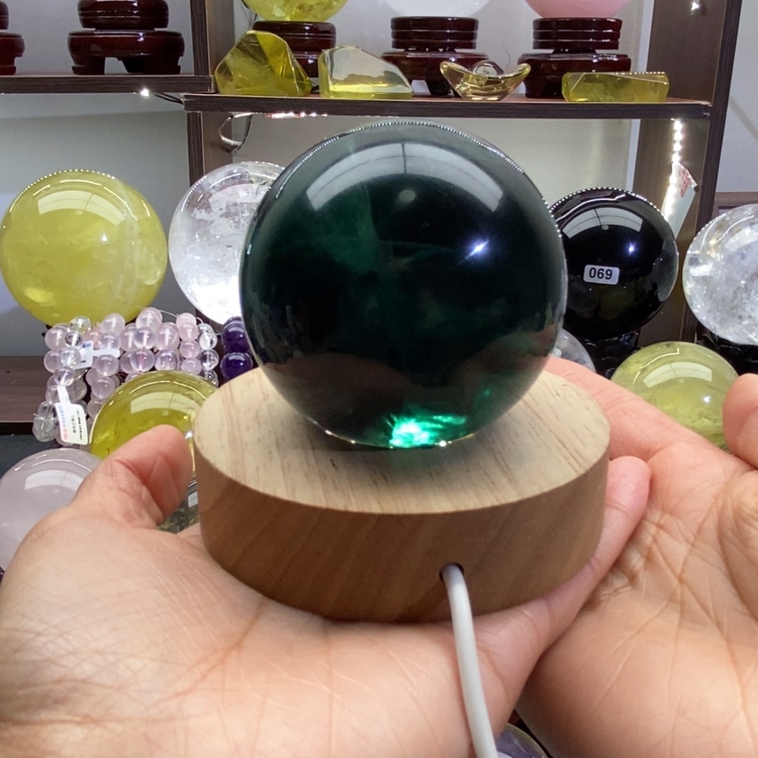 未镶嵌萤石纯天然萤石8