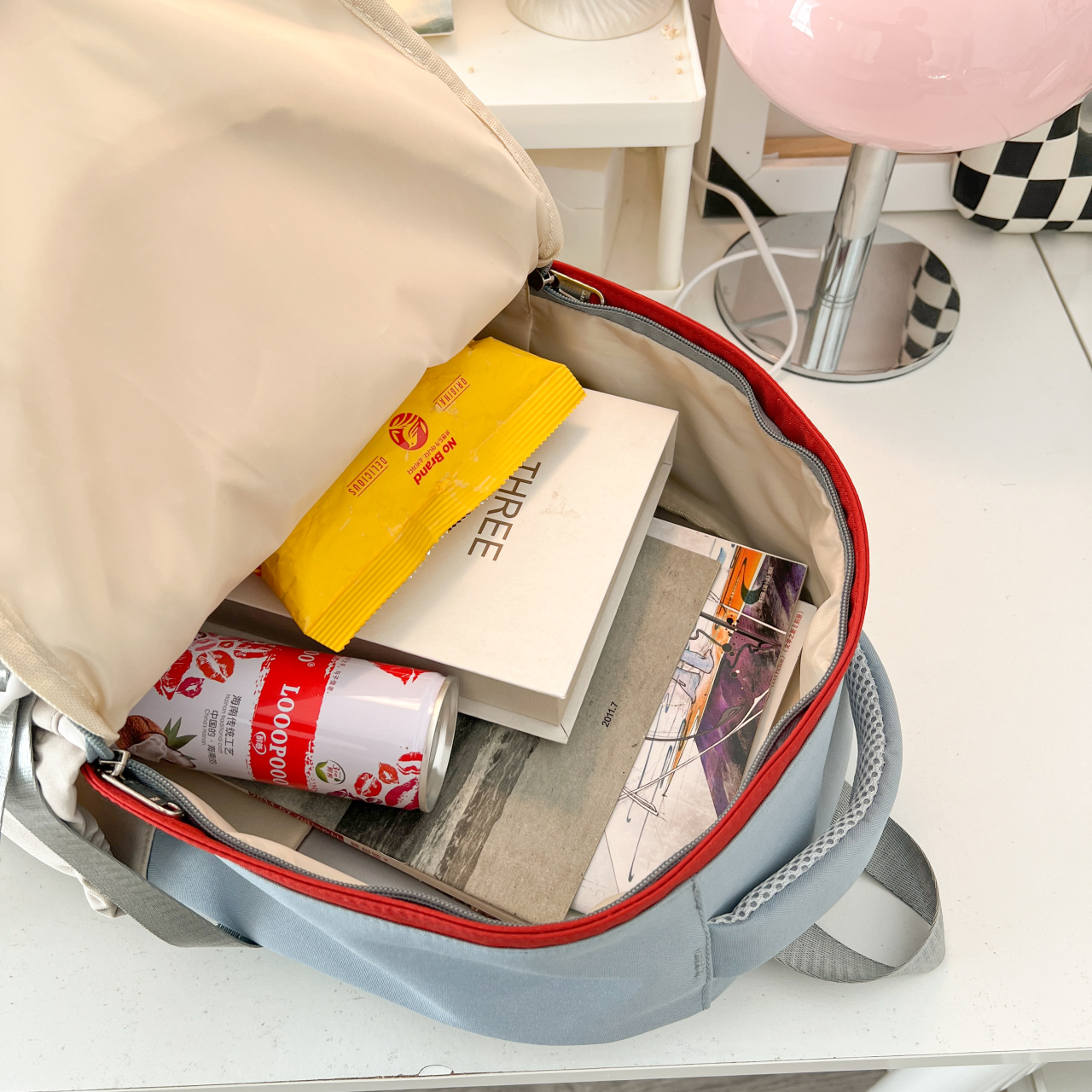 151-200双根韩版清新甜美双肩包女初中