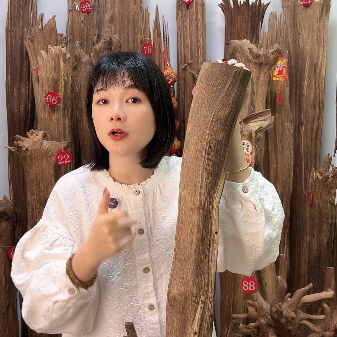 沉香摆件沉香原料摆件工艺品