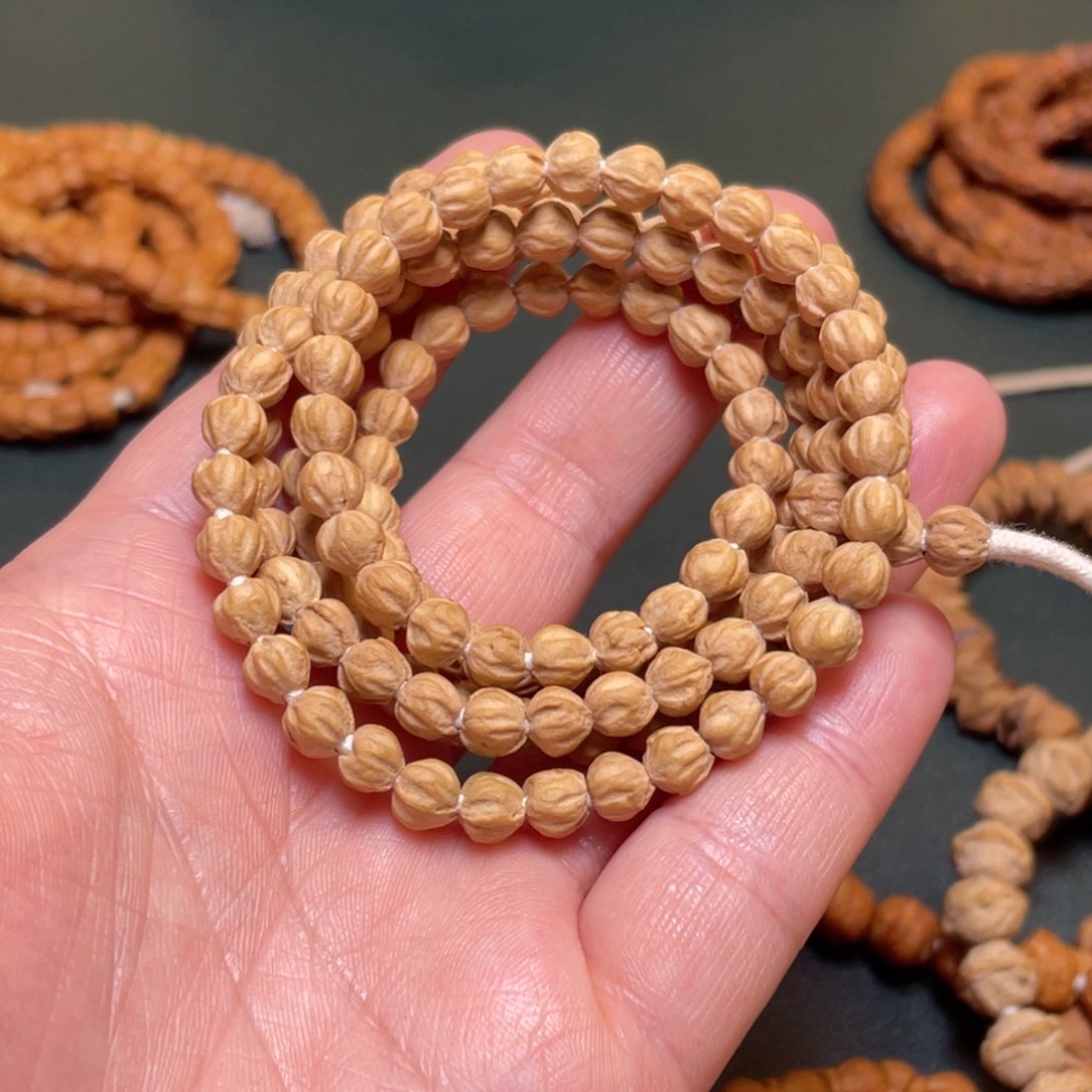 柏香籽/百香籽吊坠毛*莲花原装小尺寸