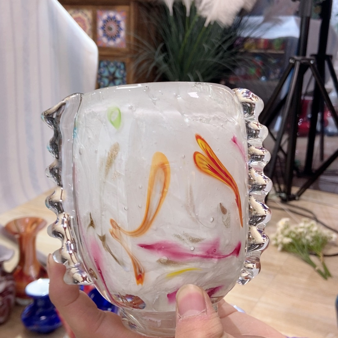 琉璃手工艺品精品