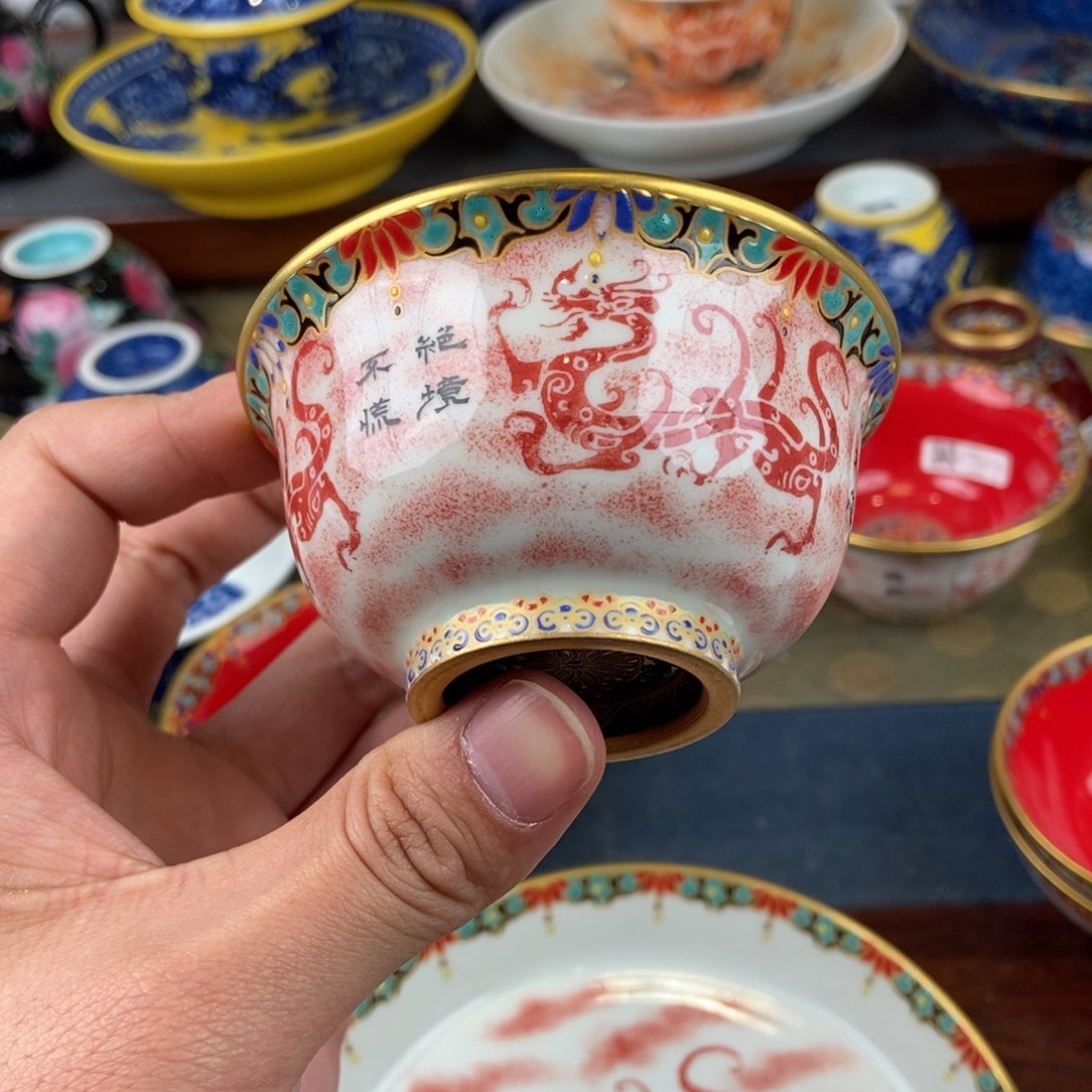 F****s陶瓷艺术家的作品是一