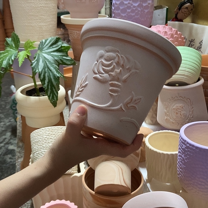 16×15雾化玫瑰花2个