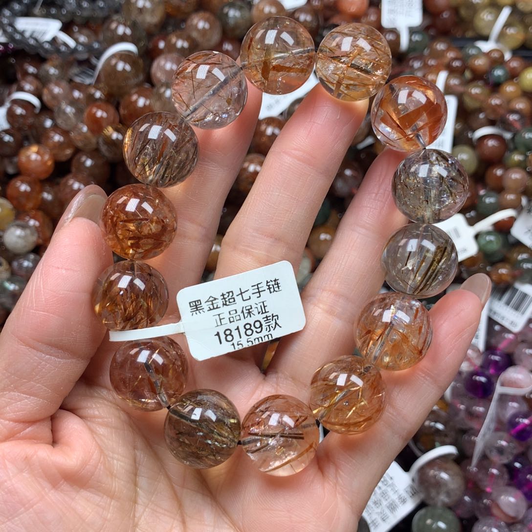 水晶天然未镶嵌天然