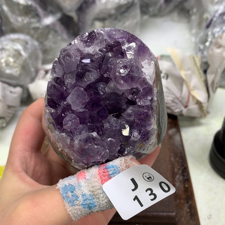 水晶大型摆件（非配饰）未镶嵌