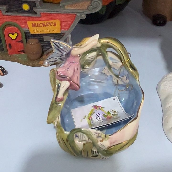 陶西洋陶瓷艺术摆件