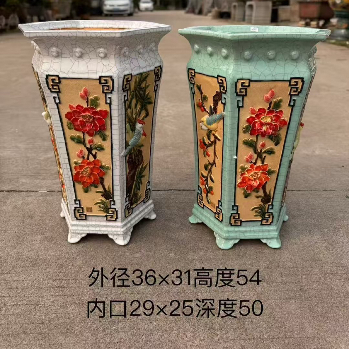 大六角精品打造 工艺技术先进 全手工