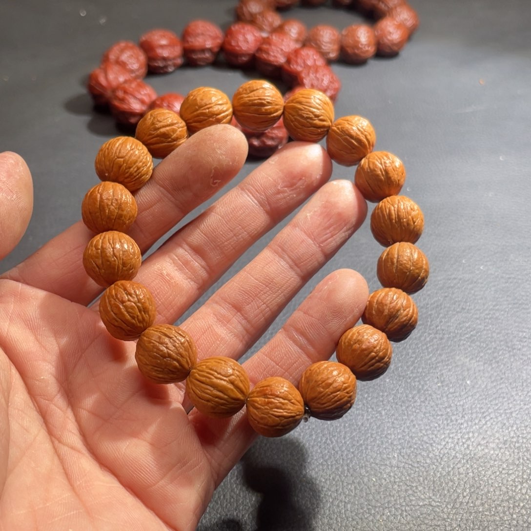 文玩核桃手串核桃