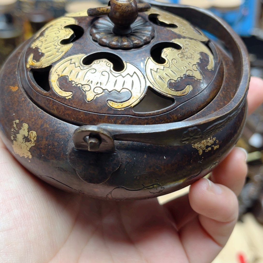 【闪购商品】滴血莲花菩提吊坠