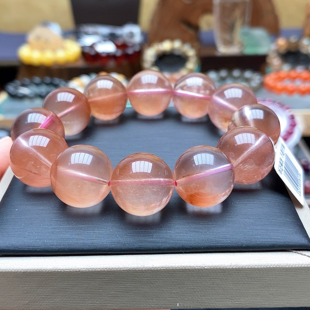 未镶嵌手链水晶手链