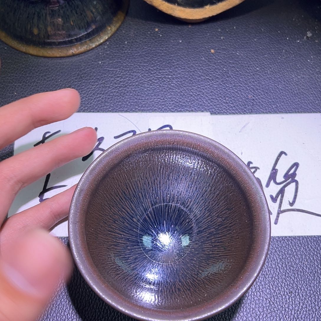 茶盏建盏茶器主人杯