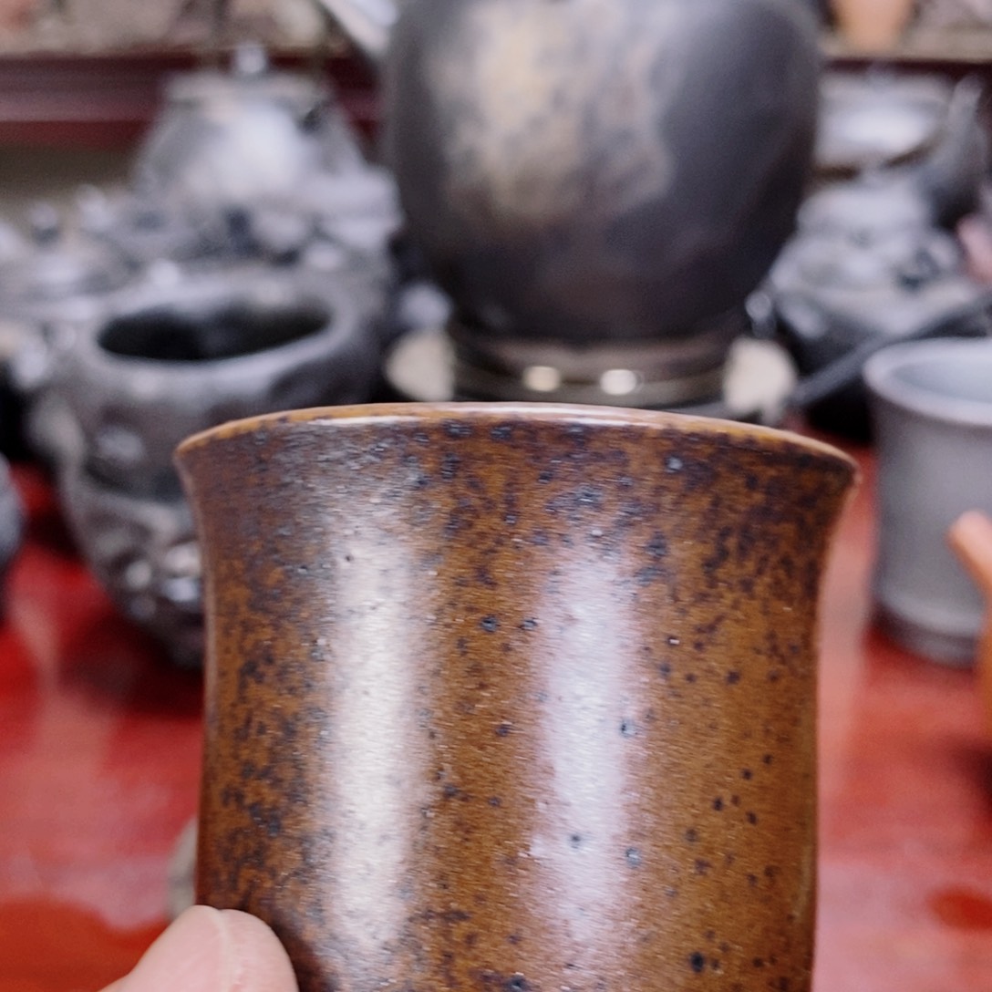 紫砂茶杯Tuiooo457997890