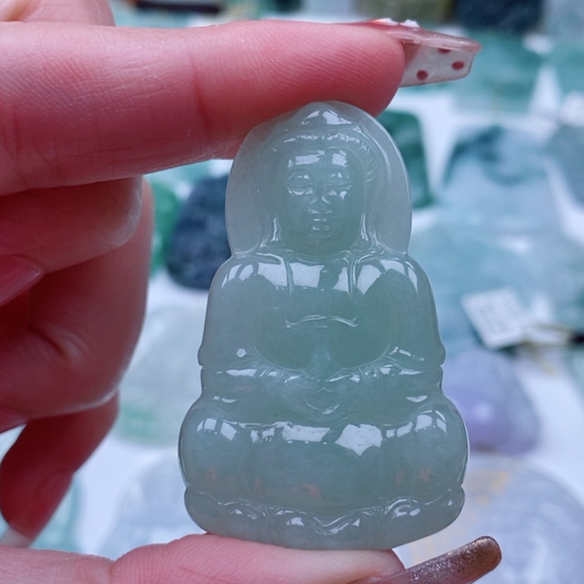 【闪购商品】颈饰未镶嵌翡翠