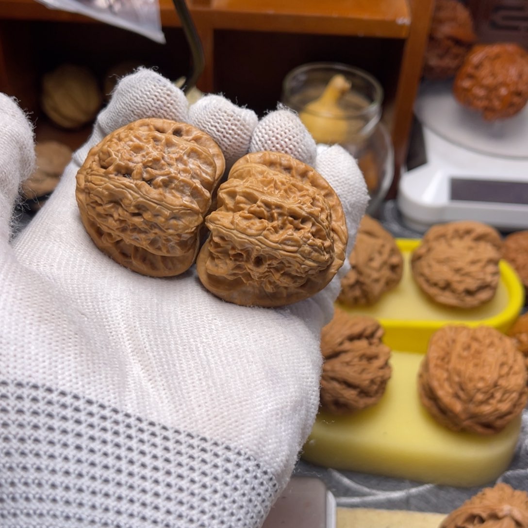 木质_*9元宝狮子头5