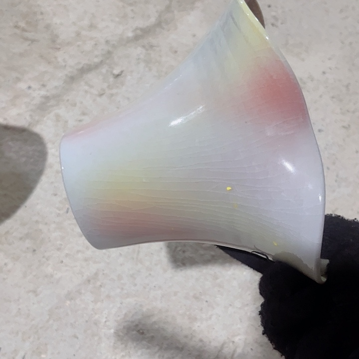 瓶口17高14 景德镇陶瓷满29包邮