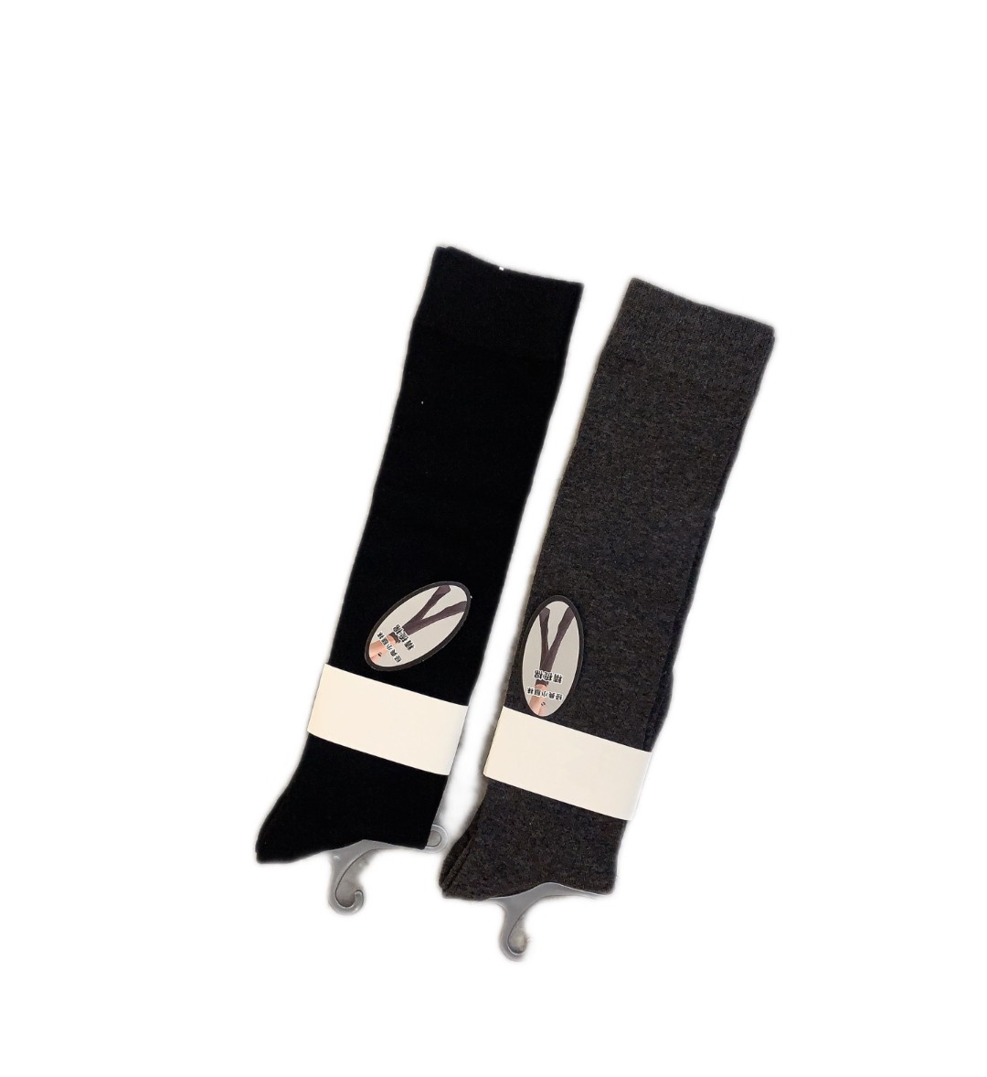 高密度小腿袜法式百搭神器