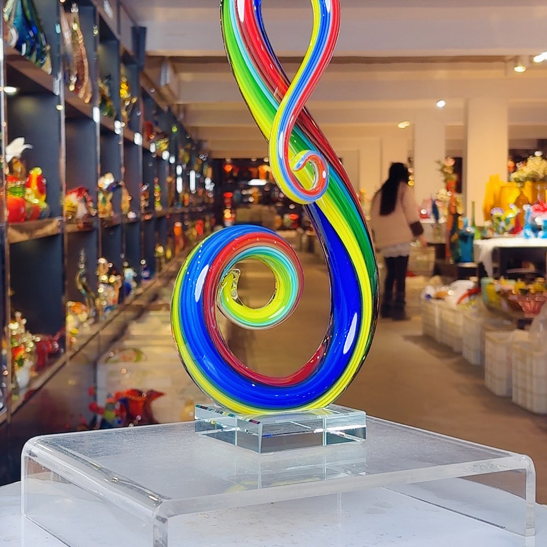 琉璃手工艺品琉璃岛