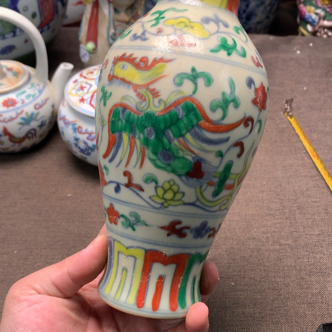 摆件旧藏瓷器旧藏瓷器