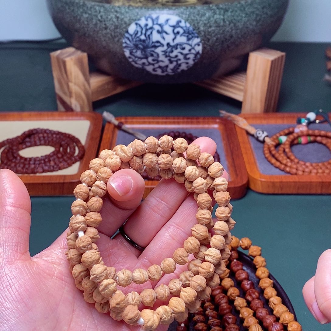 柏香籽/百香籽吊坠485