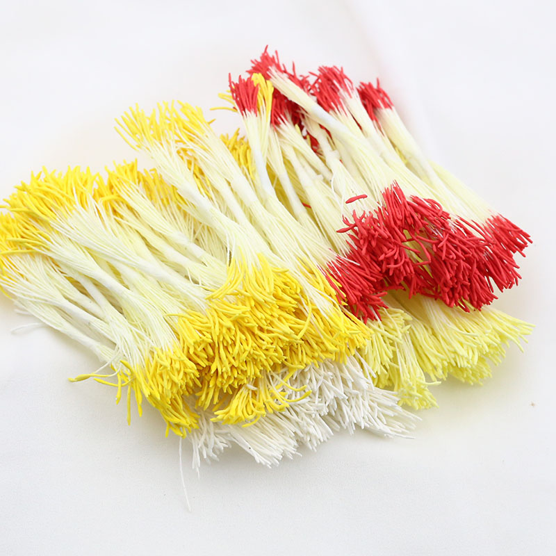 真翻糖花芯花蕊花心石膏手工diy软陶粘土发簪花朵造型材料配件