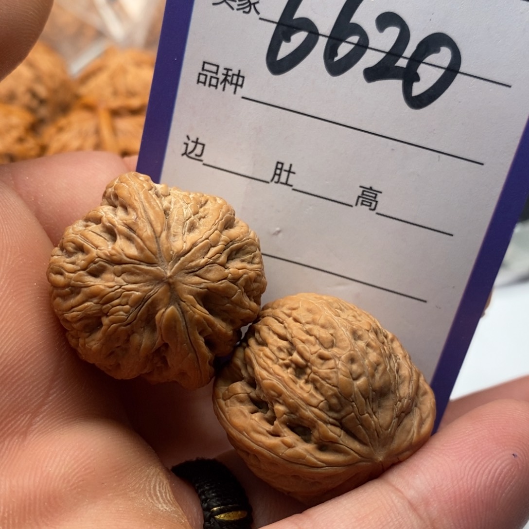 吊坠文玩核桃6620