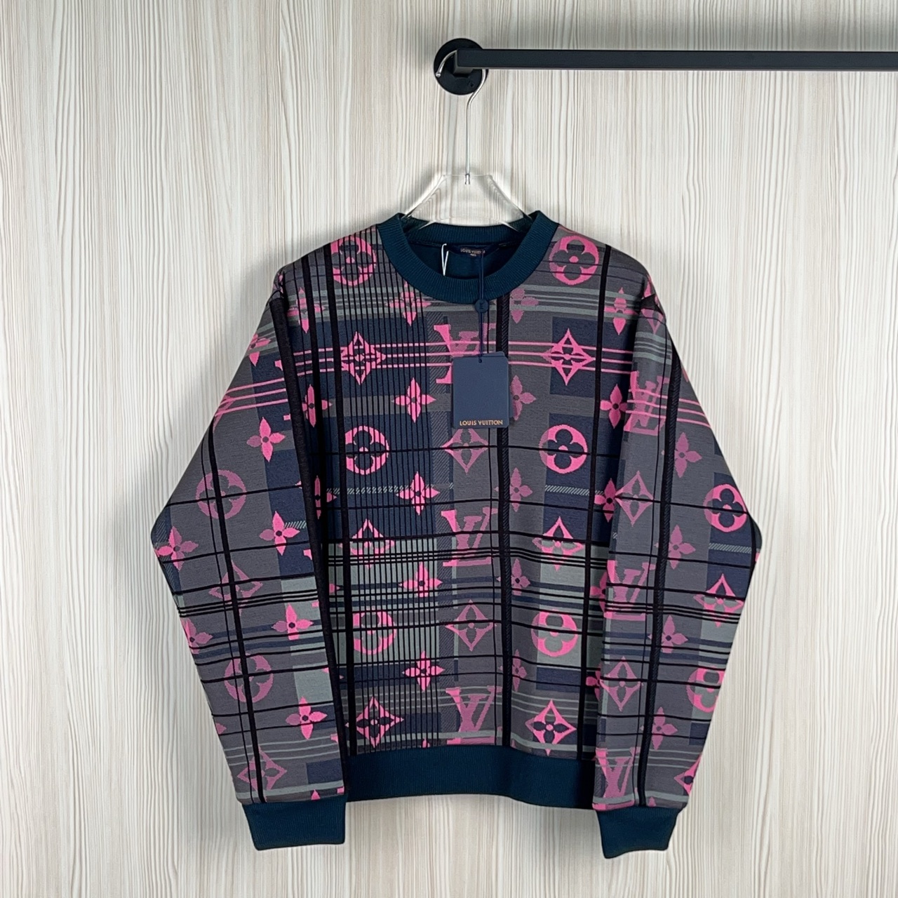 全新未使用 LouisVuitton/路易威登 卫衣/尺码M/GSS18764