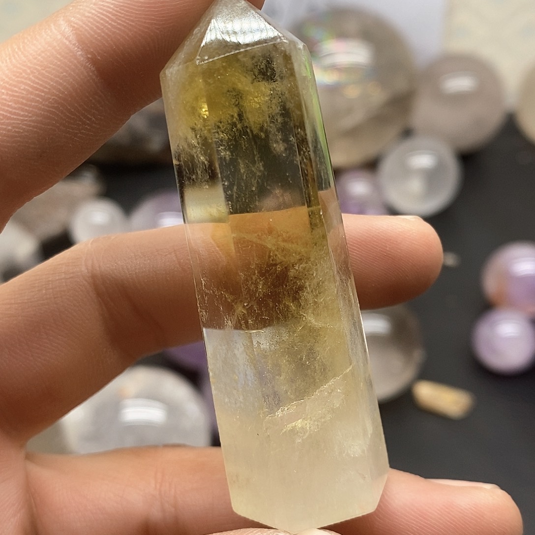 水晶265未镶嵌水晶石