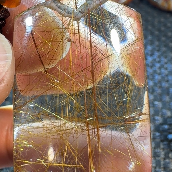 水晶颈饰未镶嵌李*中