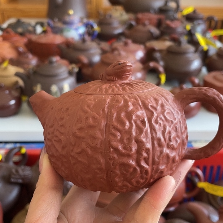 紫砂茶案250 Cc宜兴紫砂壶