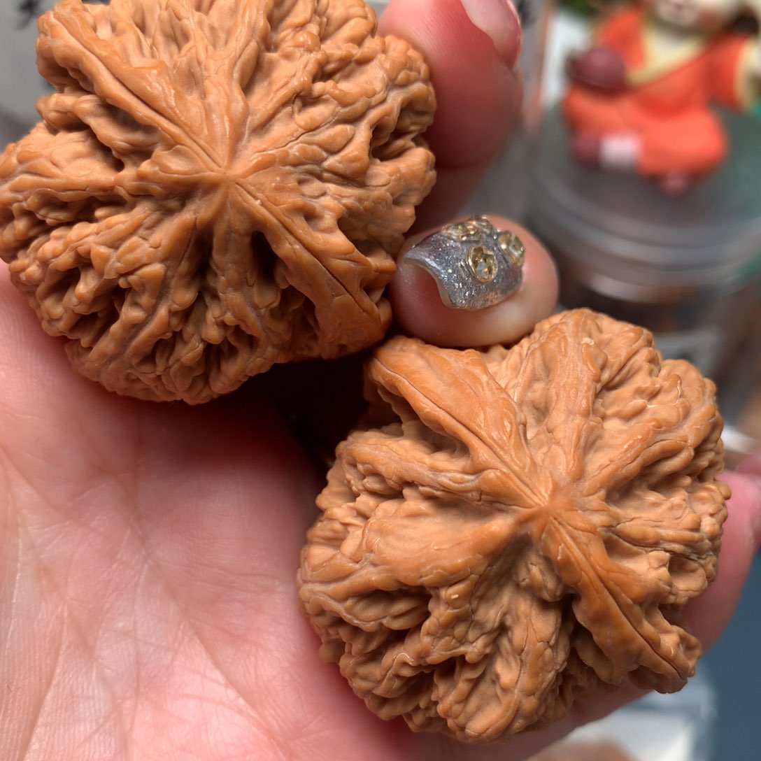 文玩核桃吊坠44-1660-1