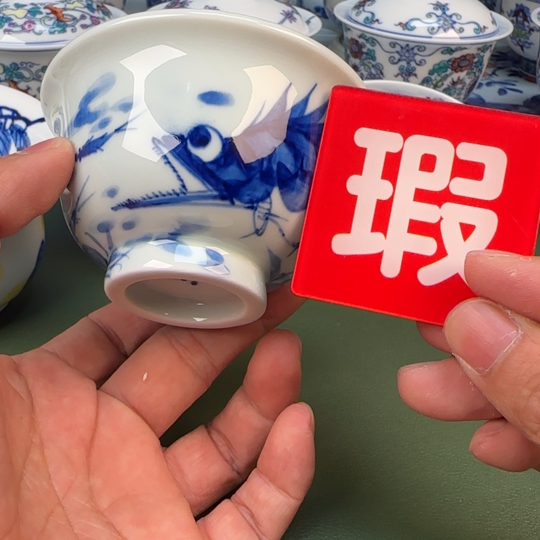 景德镇手绘茶器闪购222