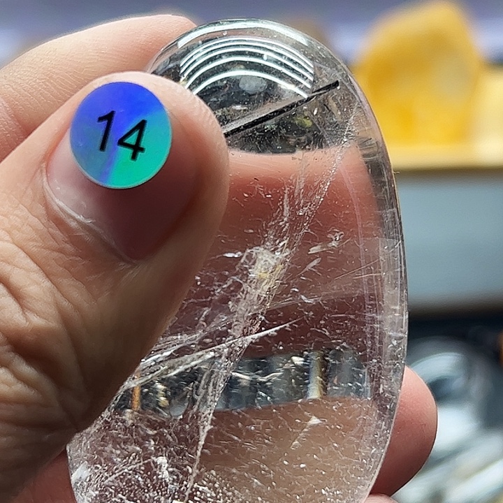 一***5紫晶银S925镶嵌珠宝半成品14