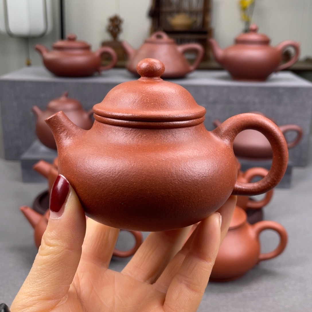 紫砂茶壶紫砂壶150毫升