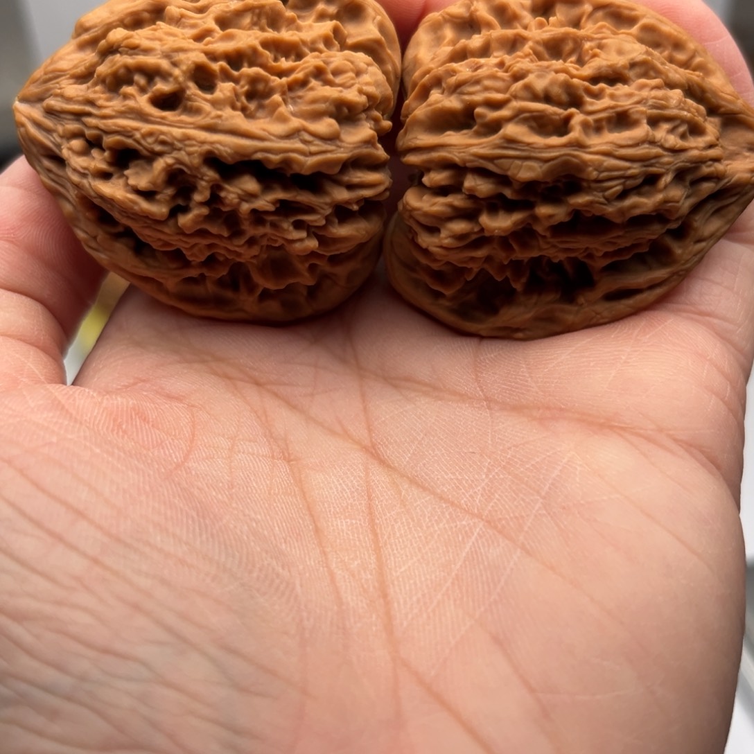 吊坠文玩核桃南疆42