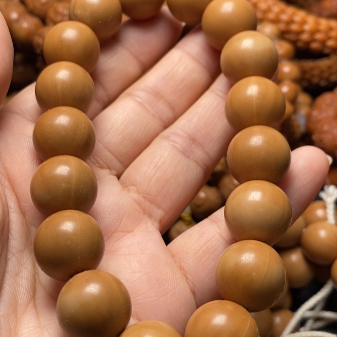 猴头核桃吊坠猴头