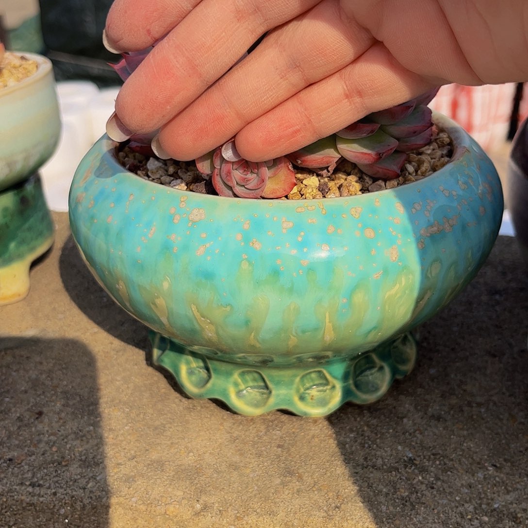 摆件景德镇陶瓷手工制作