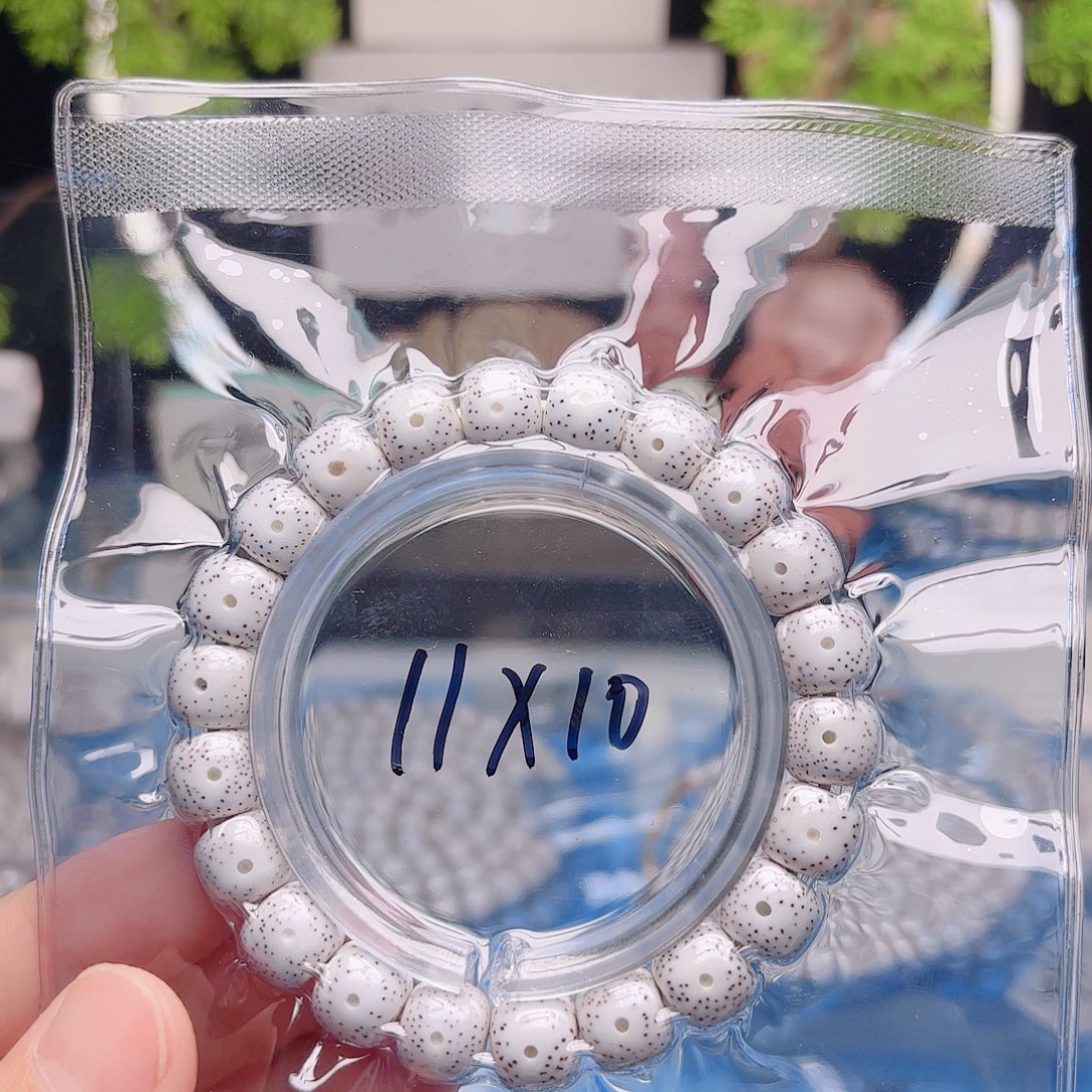 夏***夏星月菩提把件星月