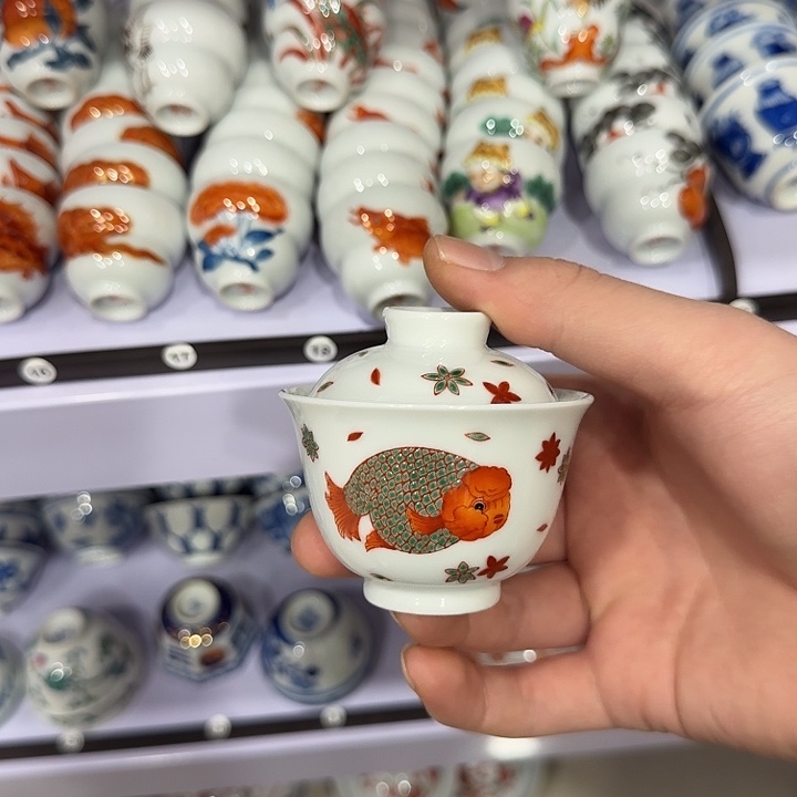 陶瓷艺术品收藏陶瓷