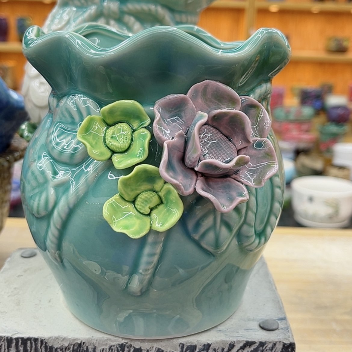 【闪购商品】红陶花盆