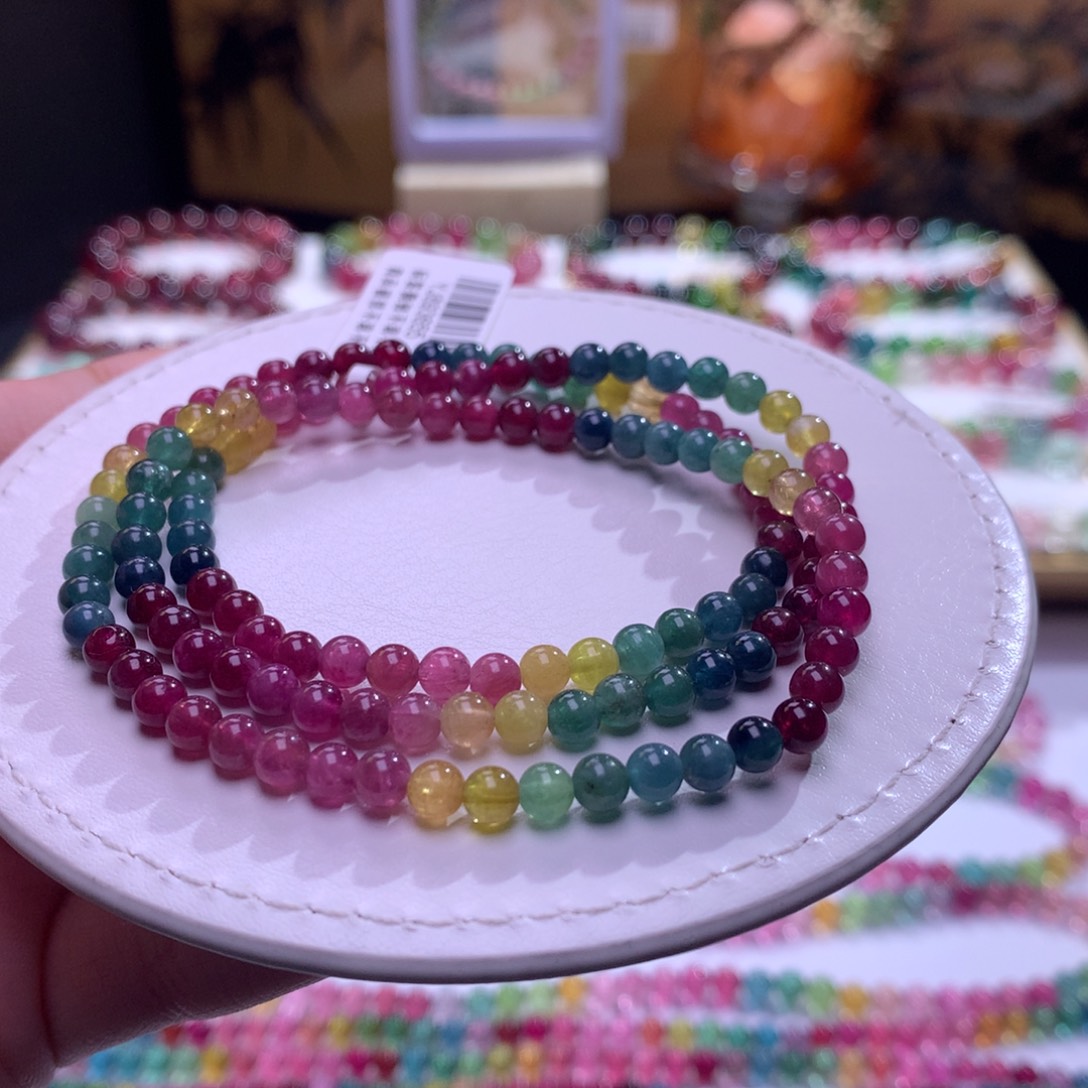 手链未镶嵌碧玺碧玺