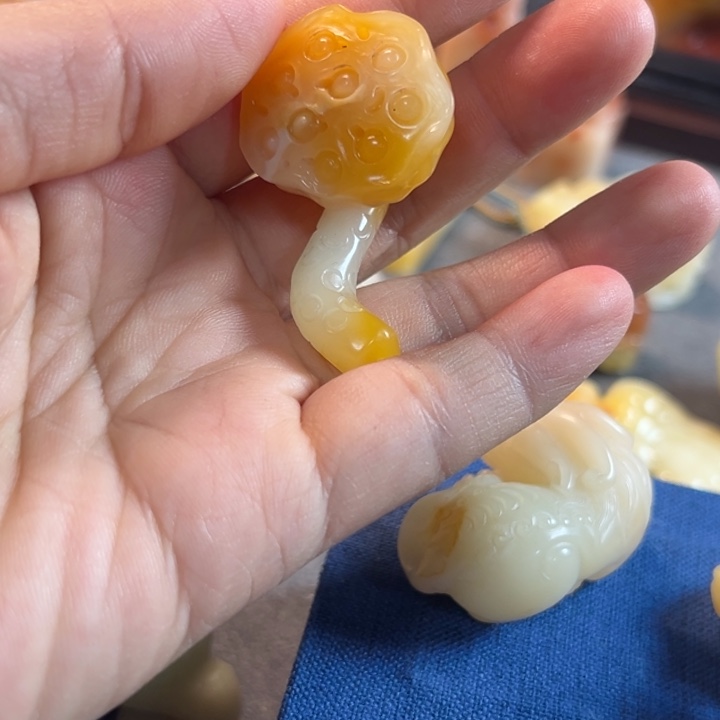 这***了印石昌化石寿山石雕刻工艺与艺术设计的完美