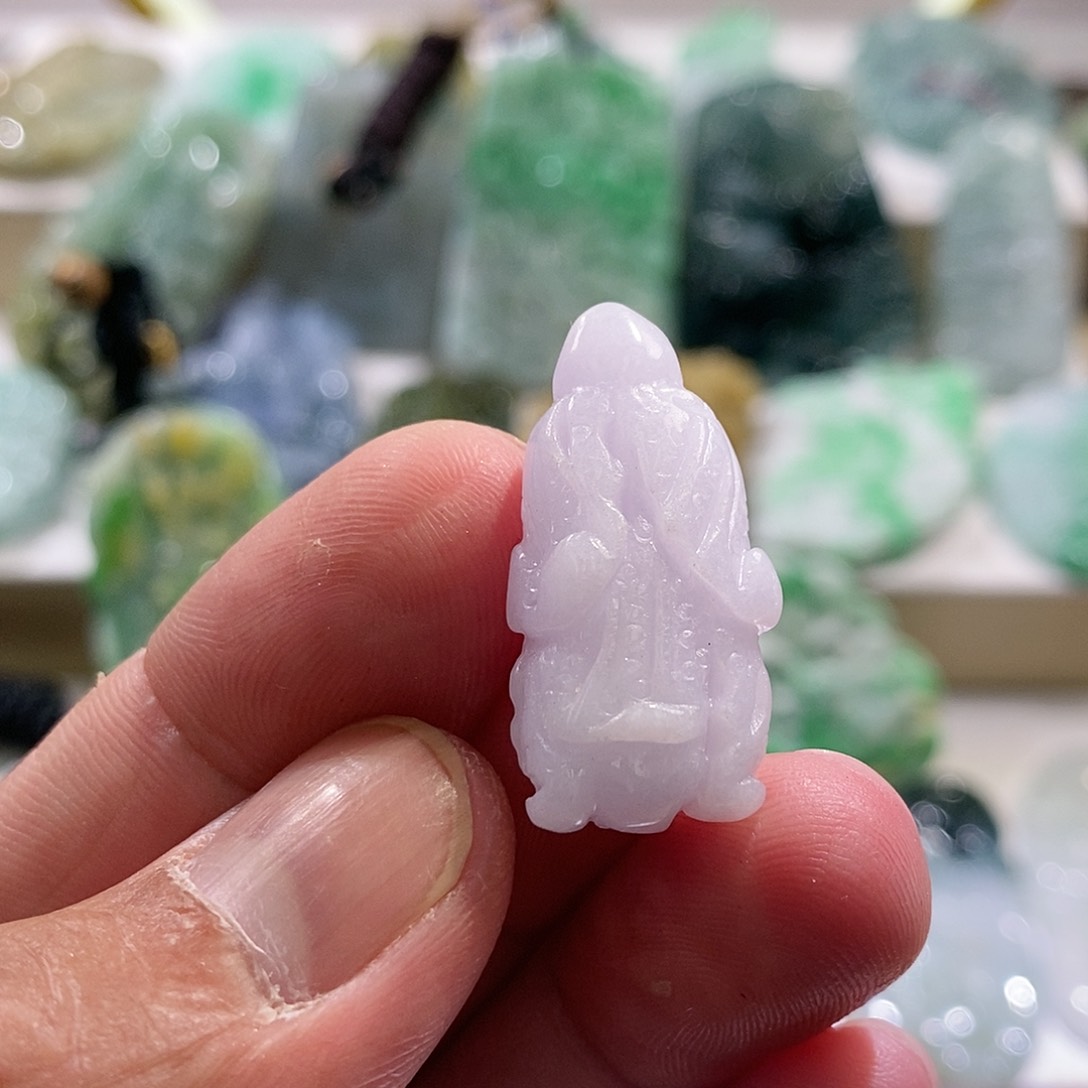 【闪购商品】翡翠颈饰未镶嵌111111111111111